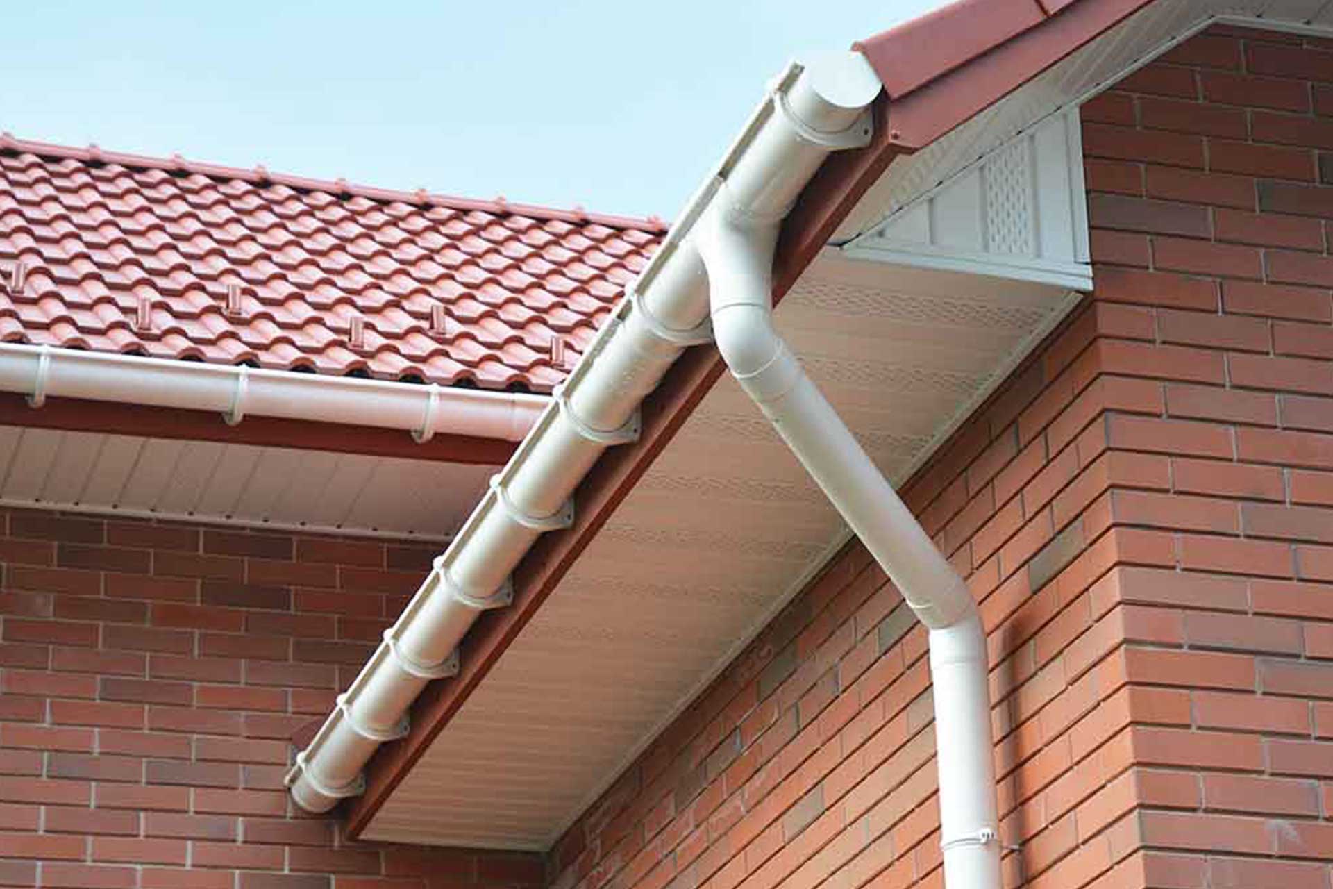 Professional Guttering, Fascias & Soffits services