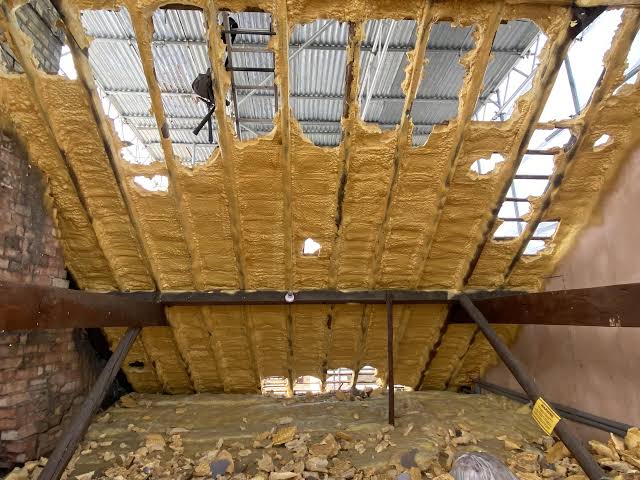 Professional Spray Foam Removal services